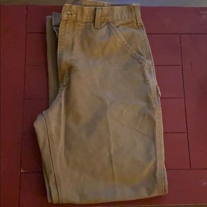 Men’s Carhartt Work Pants